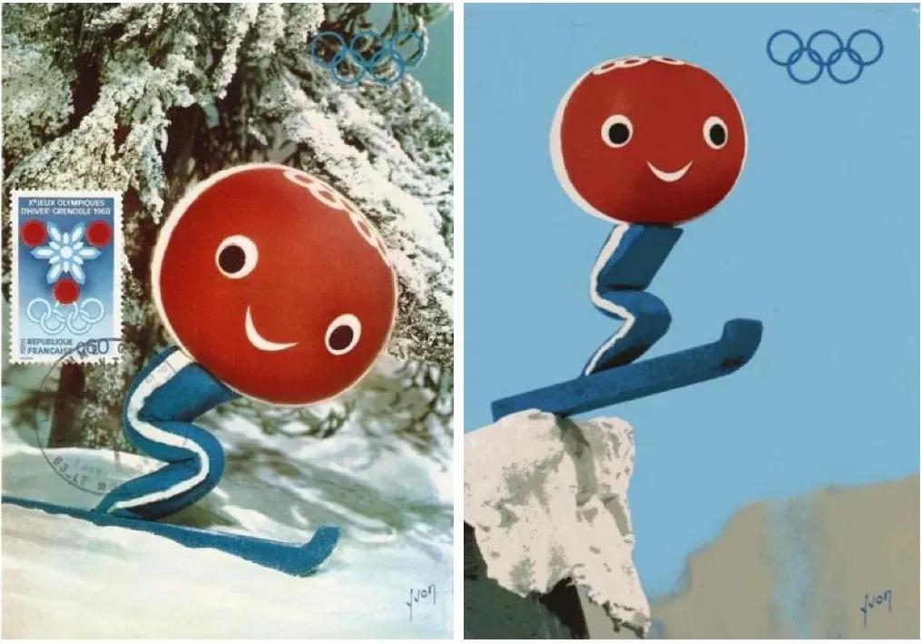 冬奥吉祥物名字,冬奥吉祥物是哪几个