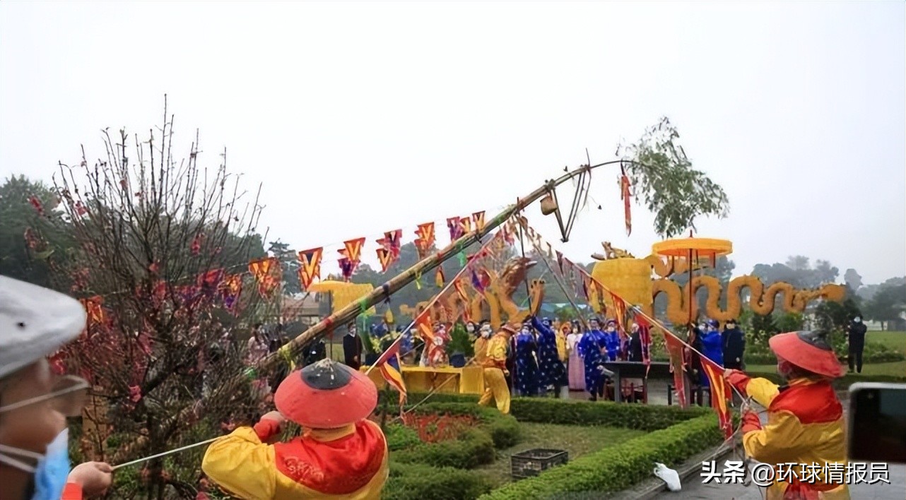 猫也能混进十二生肖？越南为什么不过兔年，而是过猫年？