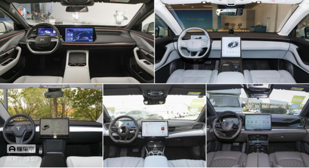 新款小鹏p7i买哪个配置,小鹏p7i哪个配置卖得最好