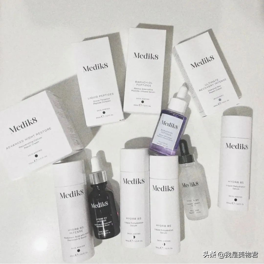 玻尿酸天然的保湿因子,超级好用的保湿玻尿酸