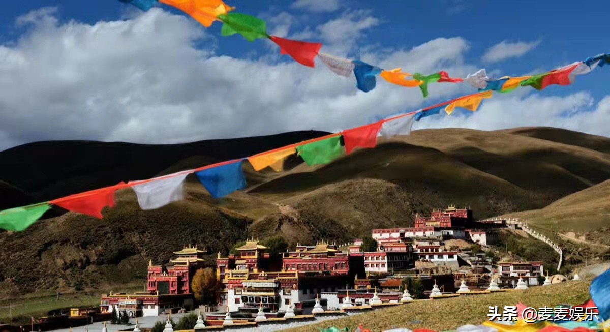 丁真爆红后给理塘带来了什么,丁真如何推动理塘发展