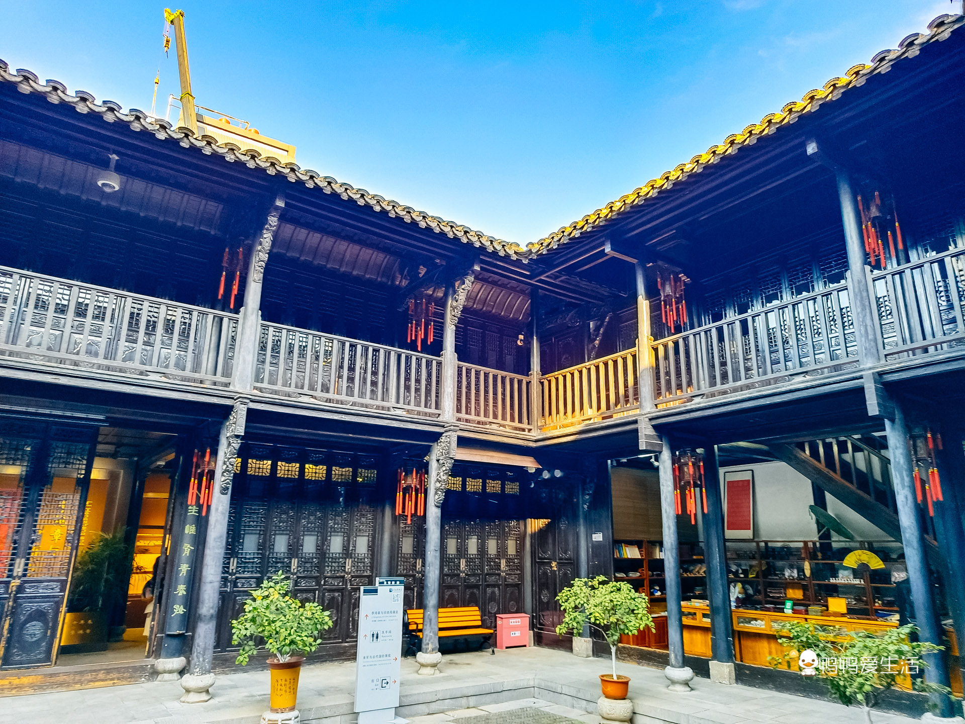 合肥著名步行街,合肥古代步行街