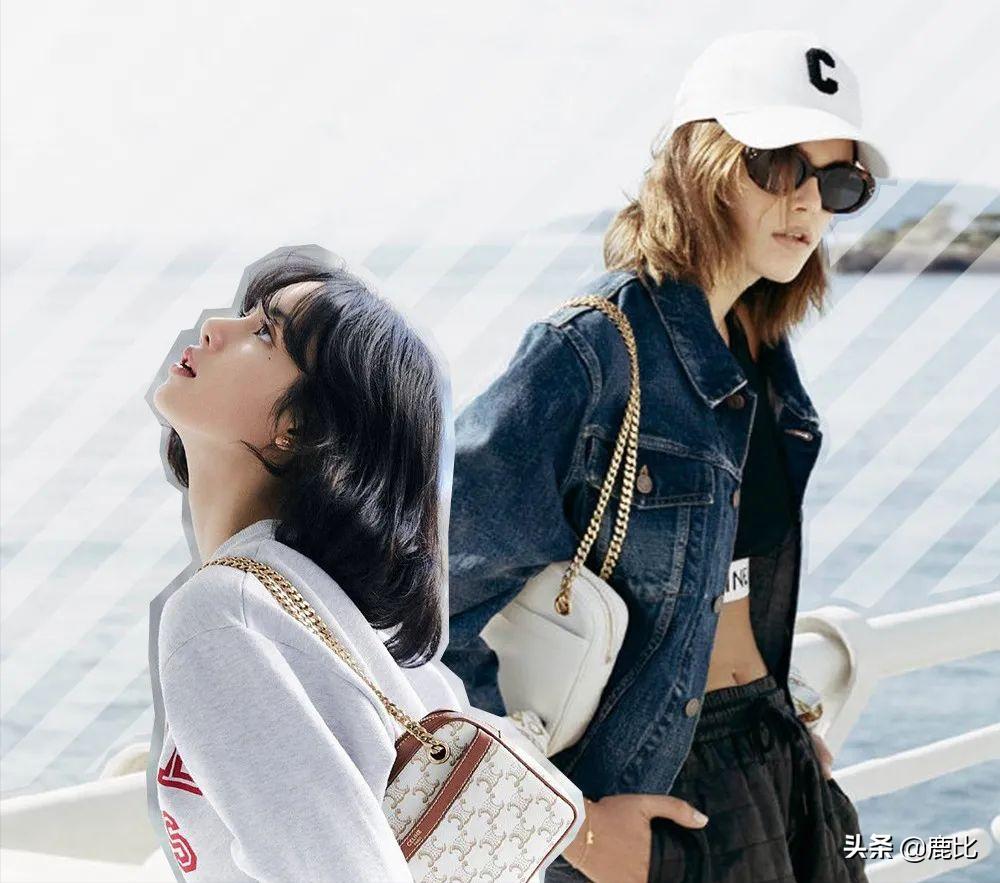 秋冬腋下包推荐,2022春夏经典腋下包