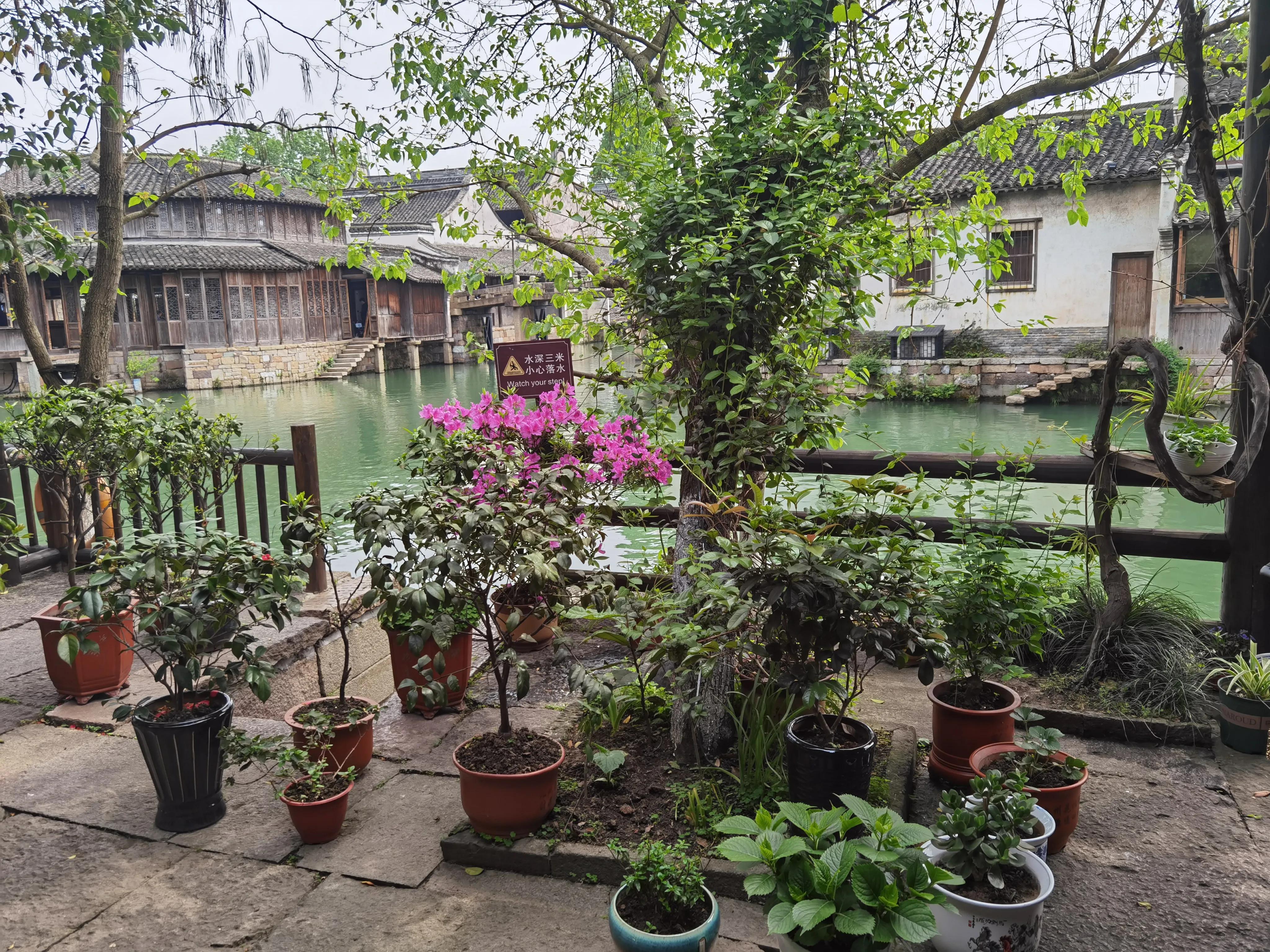 乌镇似水年华是黄磊开的吗,似水年华