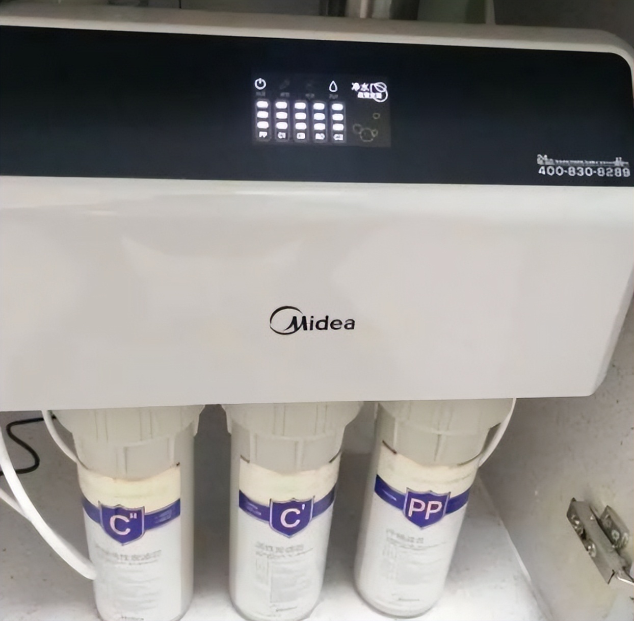 美的沁园史密斯净水器滤芯价格,净水器沁园和史密斯哪个牌子好