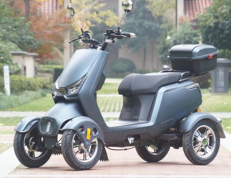 神牛4轮电动车,神牛四轮车