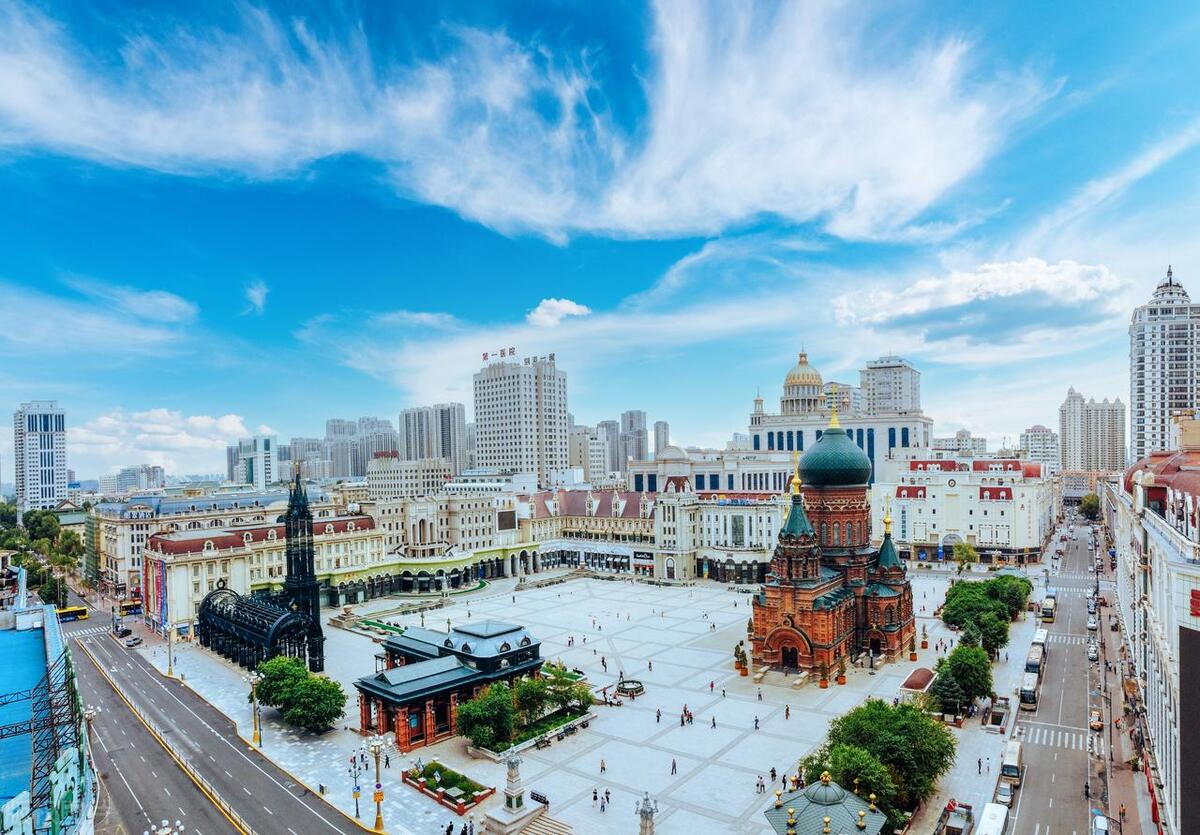 哈尔滨十大最值得去的景点,哈尔滨最值得去的十大景点排名