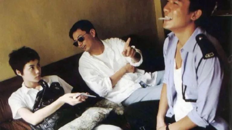 十八亿人都爱看的经典港片封神榜,终于明白当年港片为啥封神了