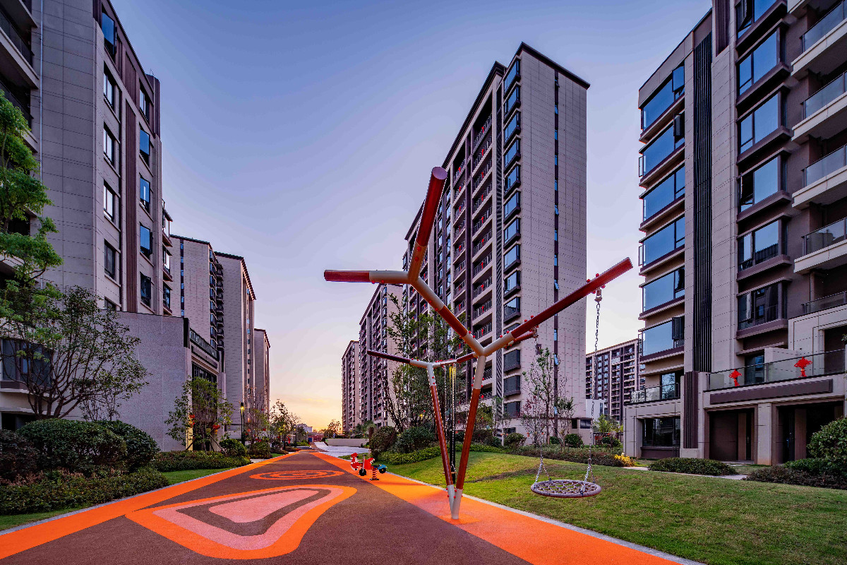 赣州绿地城际空间站洋房样板房,赣州绿地城际空间站98平米高层