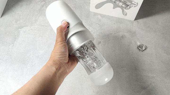 一款会“呼吸”的杯子，来自潮牌SAUCE非理性-Extra旋风杯