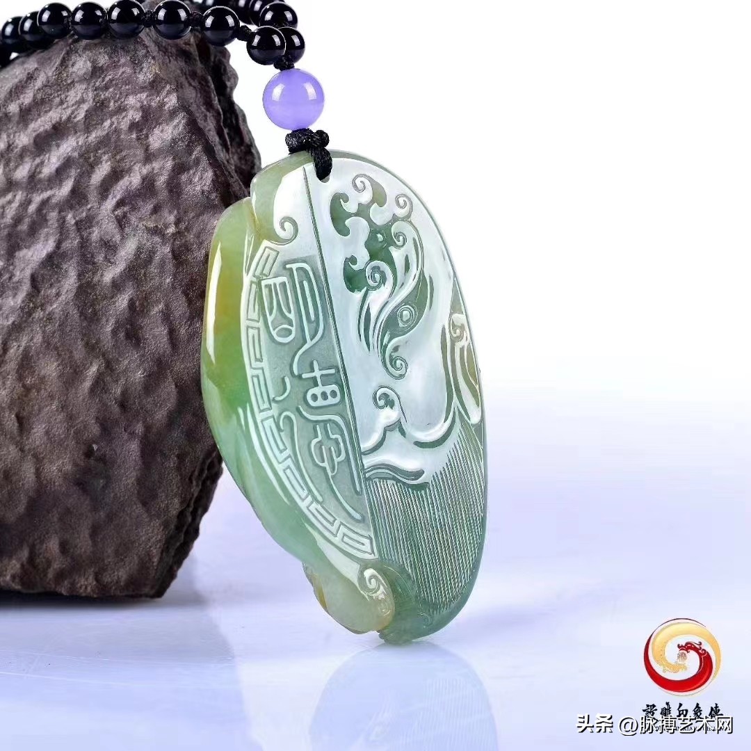 真正能读懂这句话的人又有多少,读懂玉雕的内涵