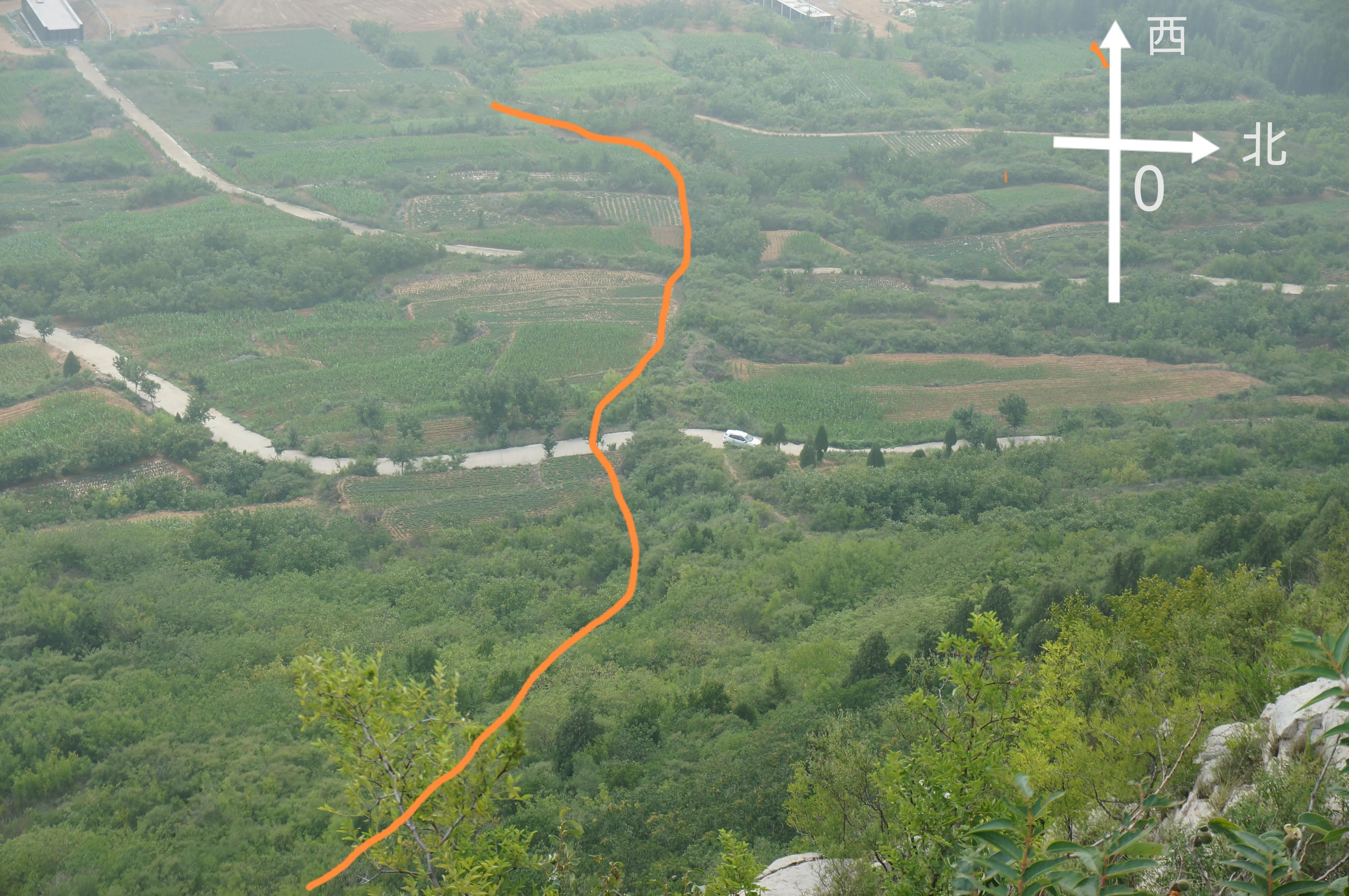 双泉镇小马山“土龙”的历史谜团