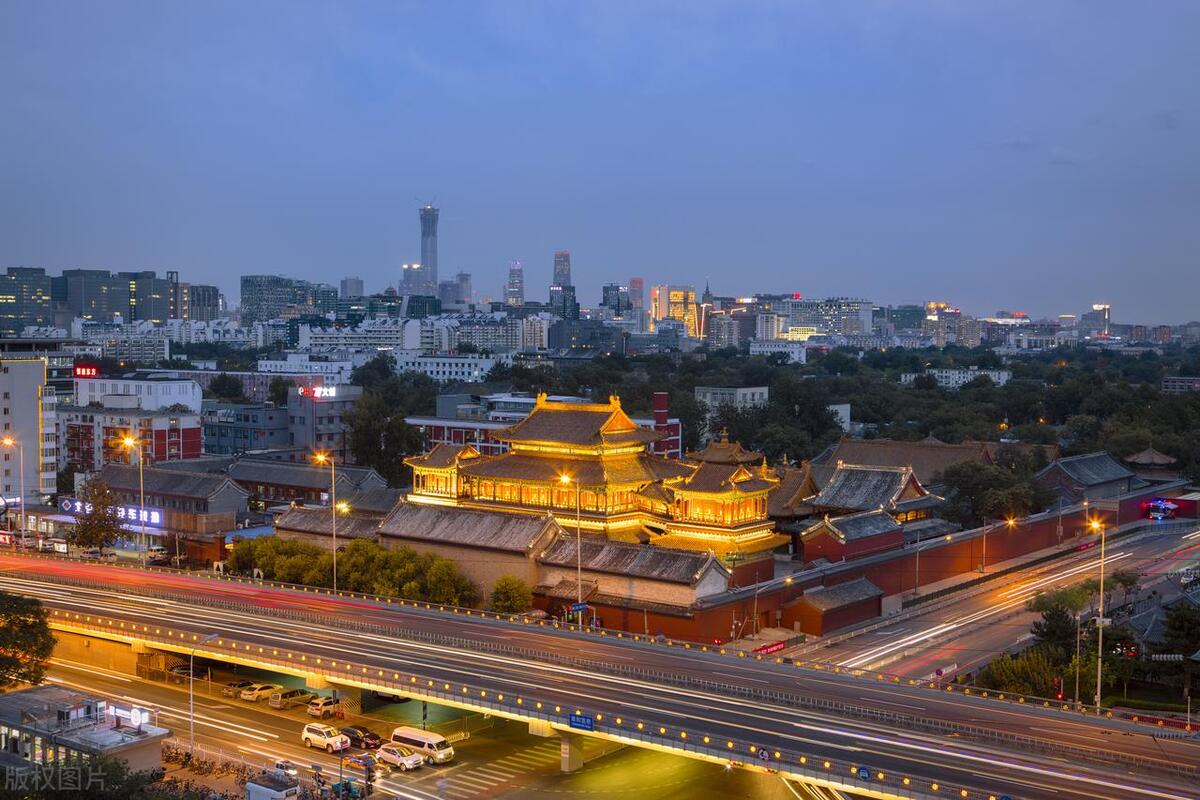 北京深度游8天攻略,去北京游玩吃住行