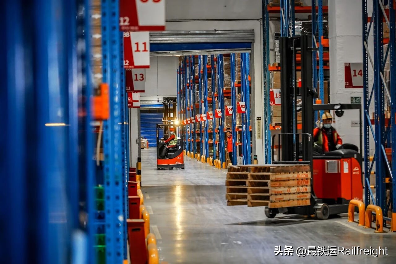 京东国际物流合作,京东物流进军欧洲