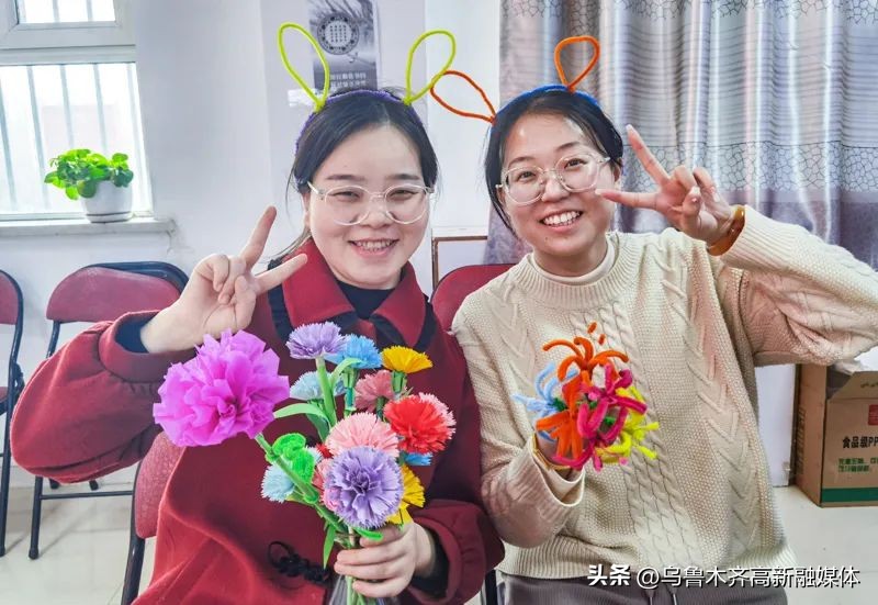 三八妇女节巾帼魅力绽芳华图片,情暖三八节巾帼绽芳华文章