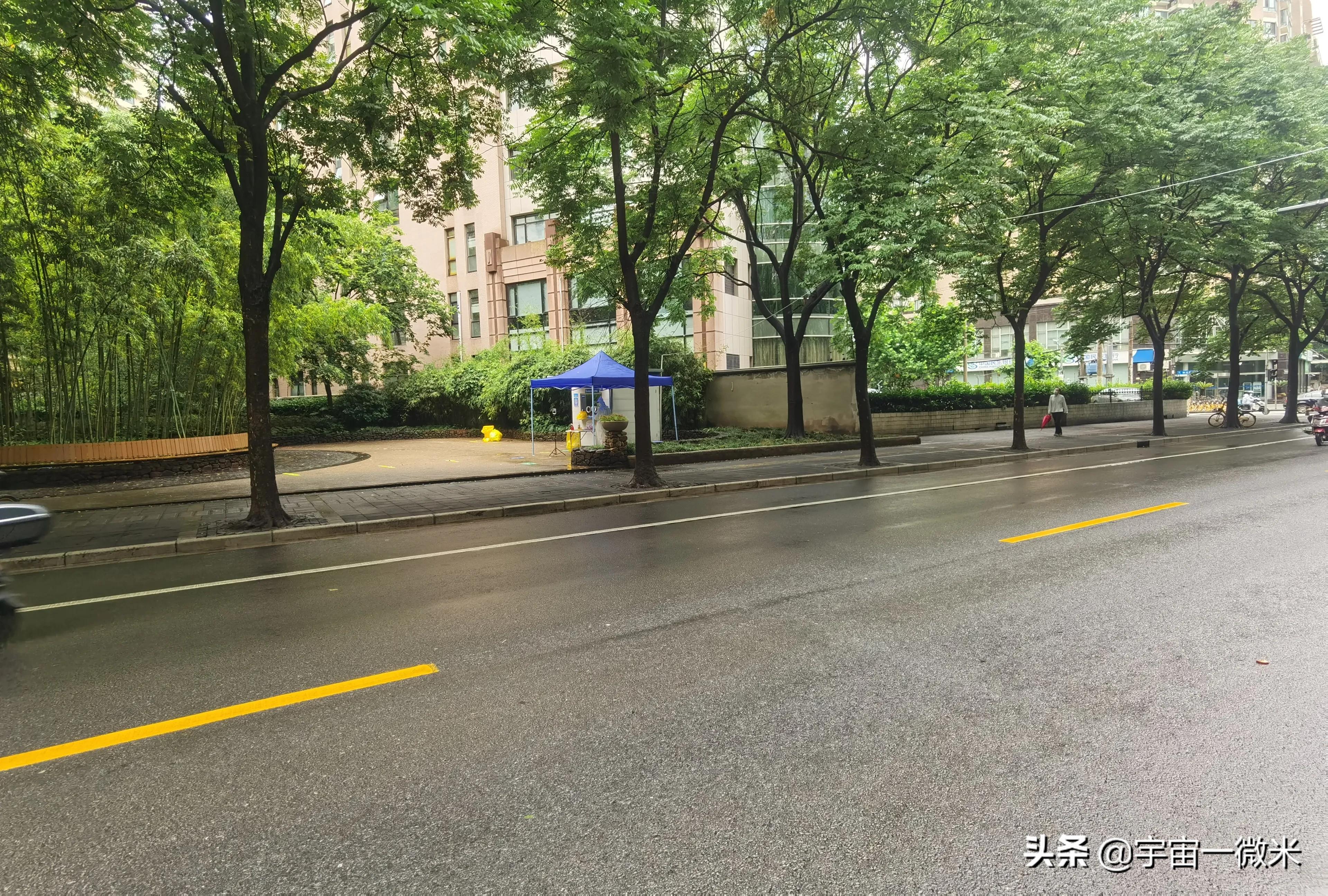 上海解封前的视频,上海古美街道平南一二村解封了吗