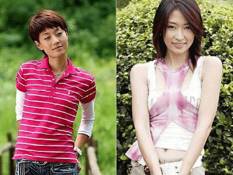 娱乐圈的真实姐妹情你get到了吗,娱乐圈最感人的姐妹情