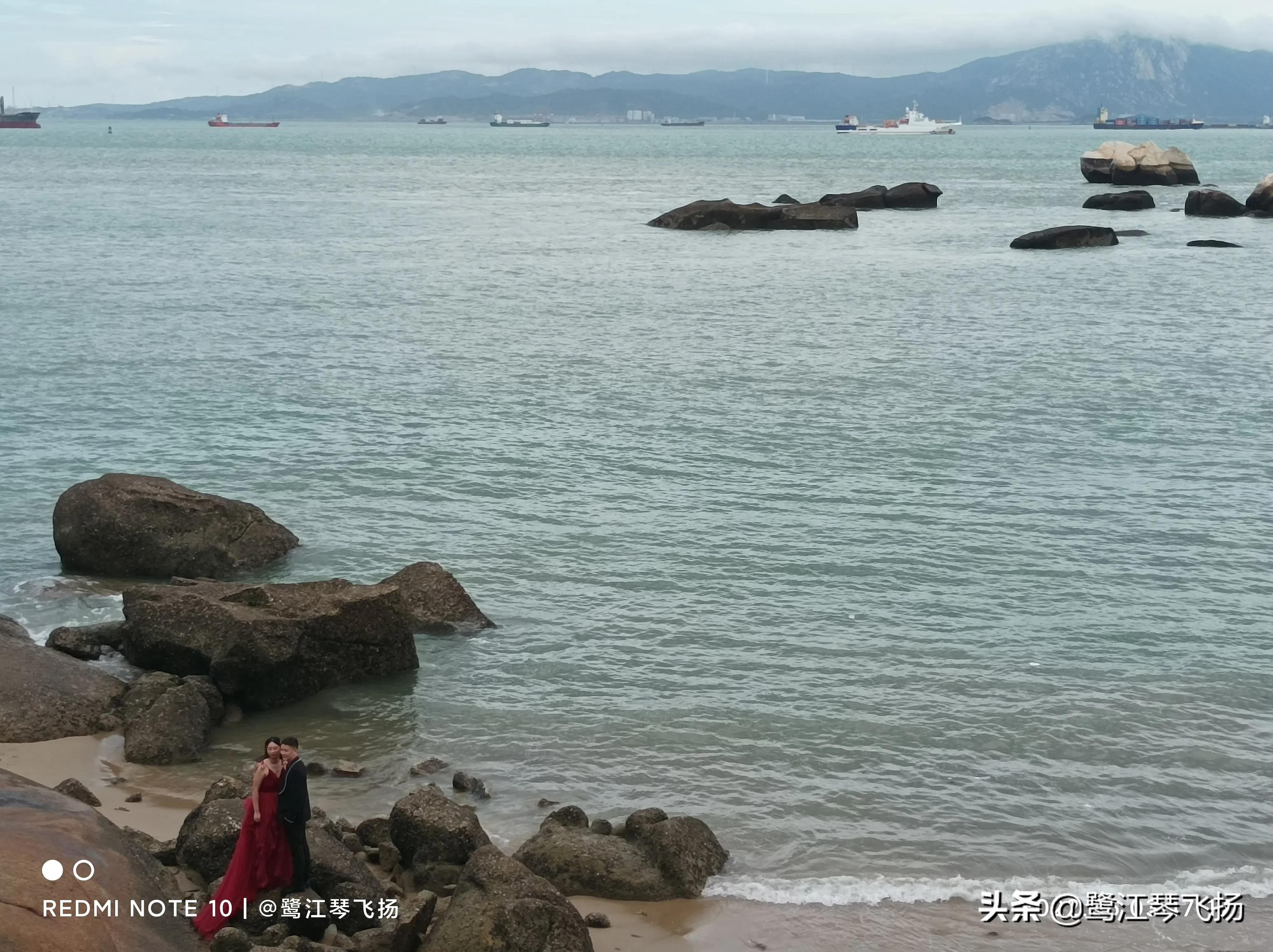 厦门六月的海,厦门的六月