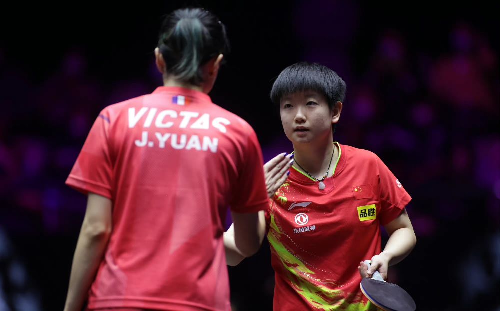 北美挑战赛国乒3冠收官,澳门冠军赛中国哪两人出局