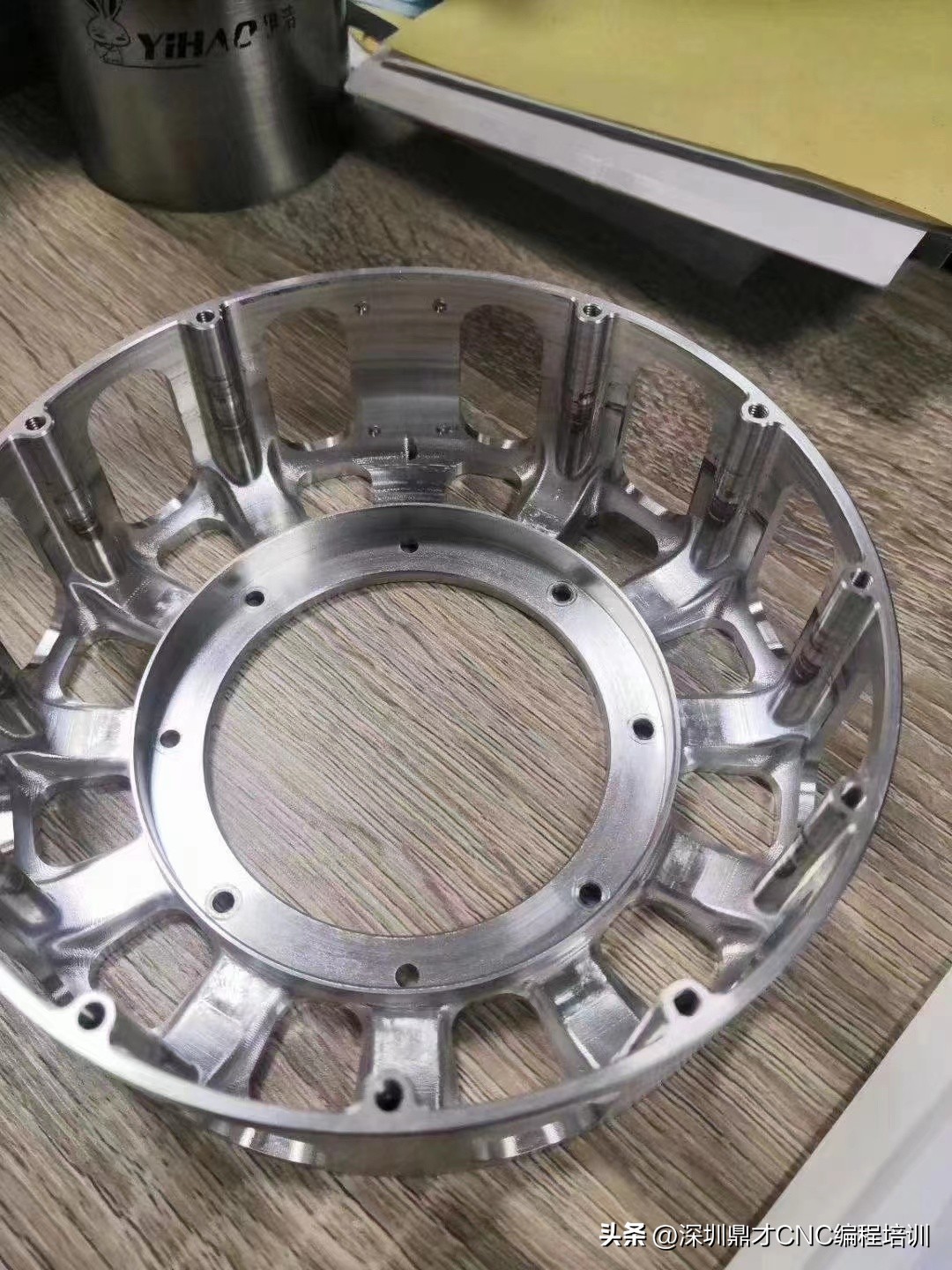 深圳哪里学电脑锣cnc编程,平湖cnc编程培训学校