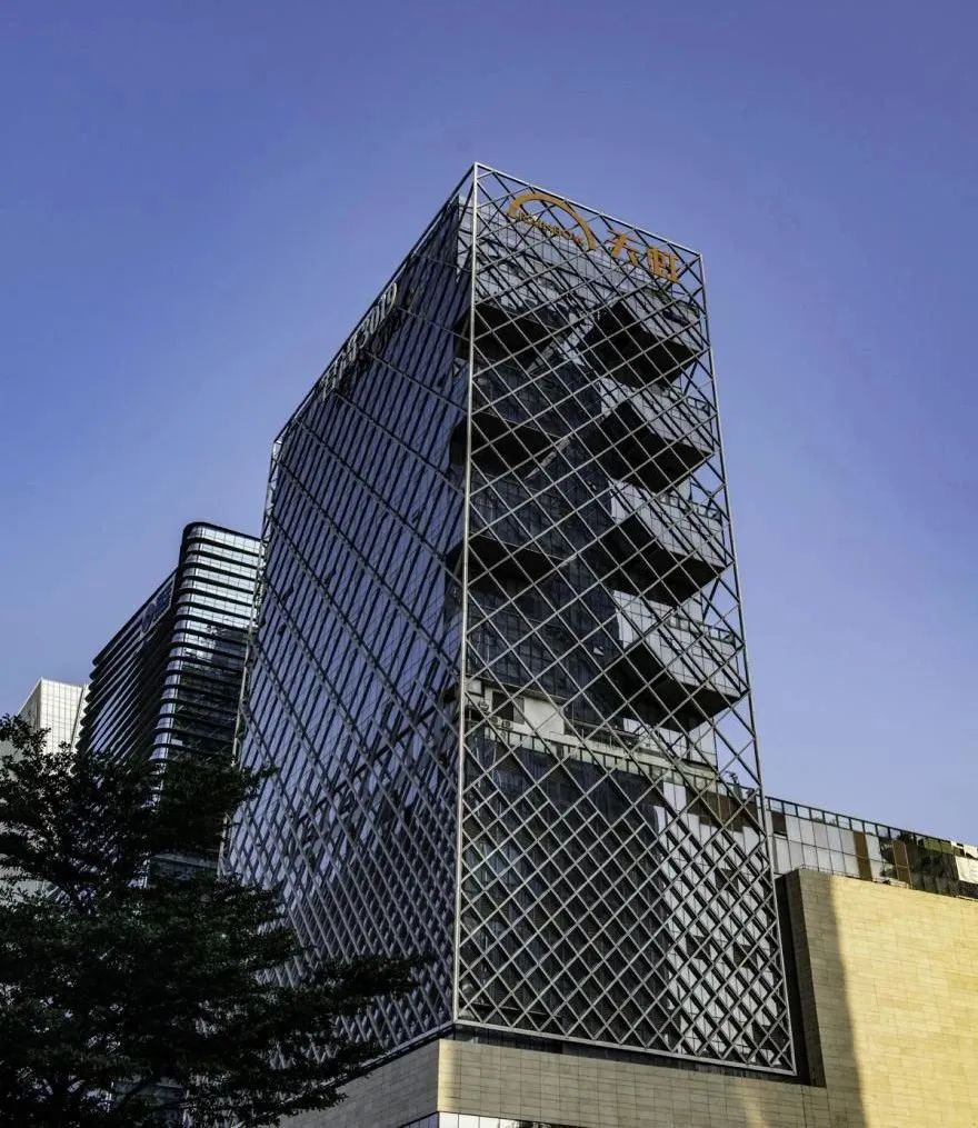 天虹股份的趋势,天虹股份的业绩