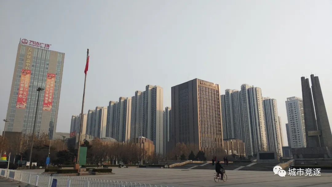 唐山沿海航拍,向海图强曹妃甸