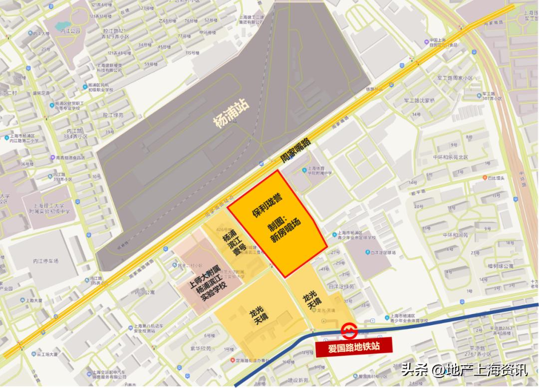 杨浦大平层新盘,杨浦大房