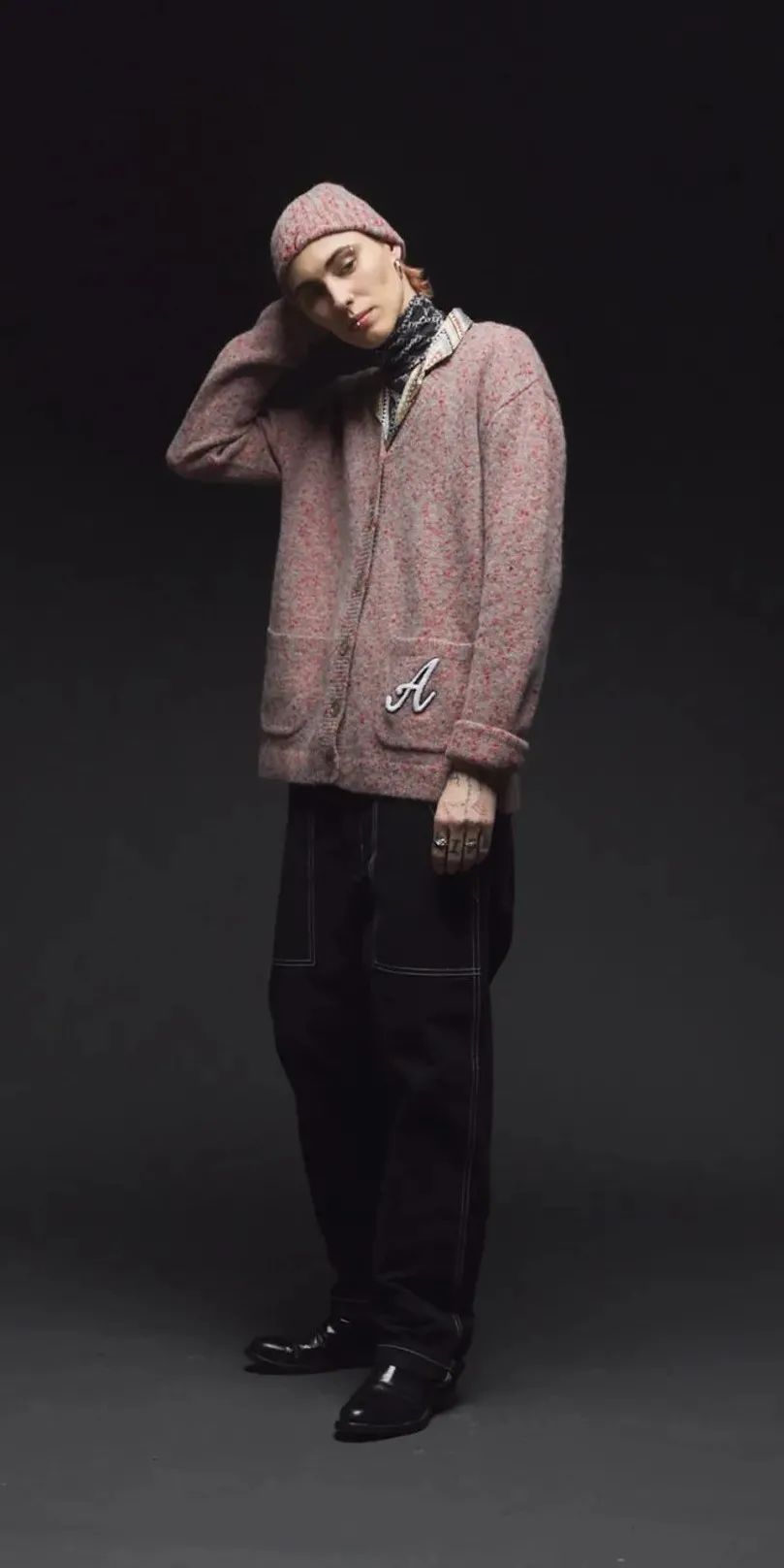 男装成衣系列,2021年最好看的秋冬季男装