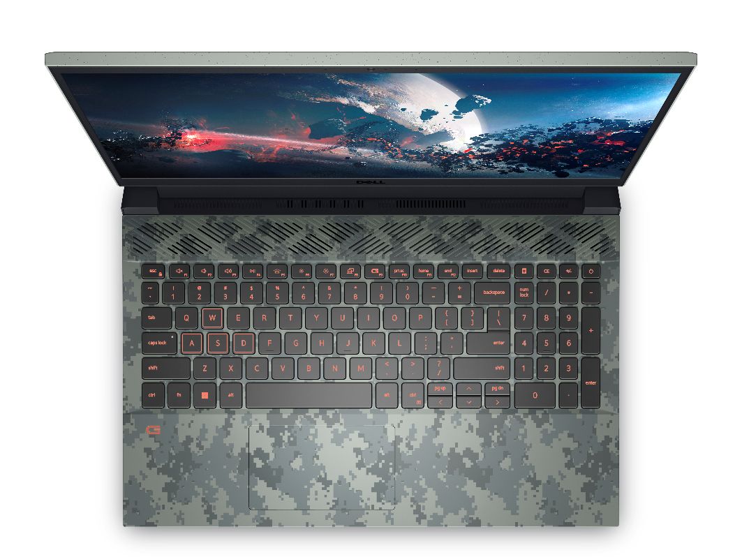 戴尔游匣g15满配原神测试,戴尔游匣g15如何提高游戏性能