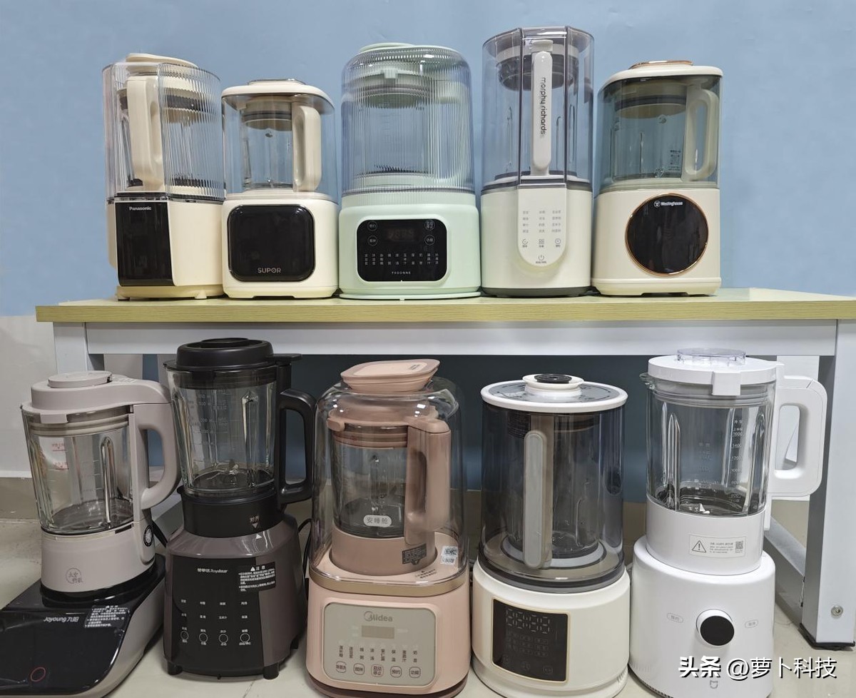 欧诺华破壁机哪款机型好,破壁机哪种品牌好性价比高