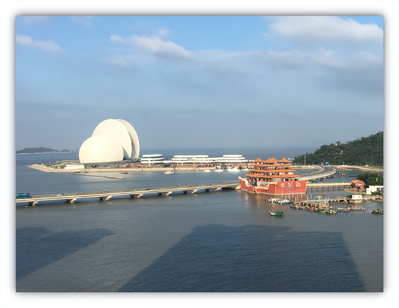 珠海野狸岛最新消息,珠海野狸岛