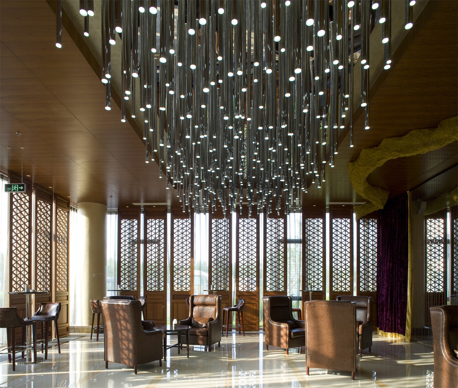 全球第一酒店设计机构,华人著名设计师