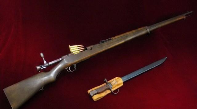 日军三大“败笔之作”？瞎拼硬凑的南部十四，争论不休的三八式