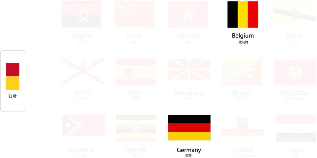 红旗hs5旗享版配色,旗装调色