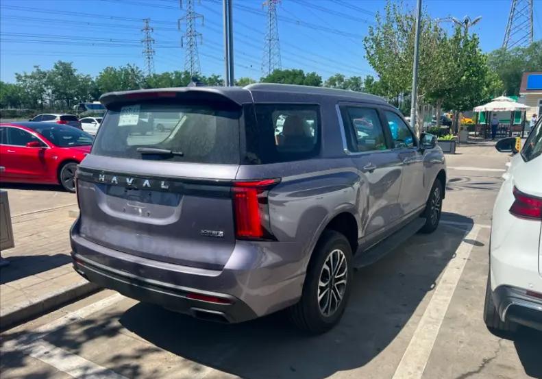 比亚迪全新硬派SUV曝光,奇瑞和比亚迪推荐suv