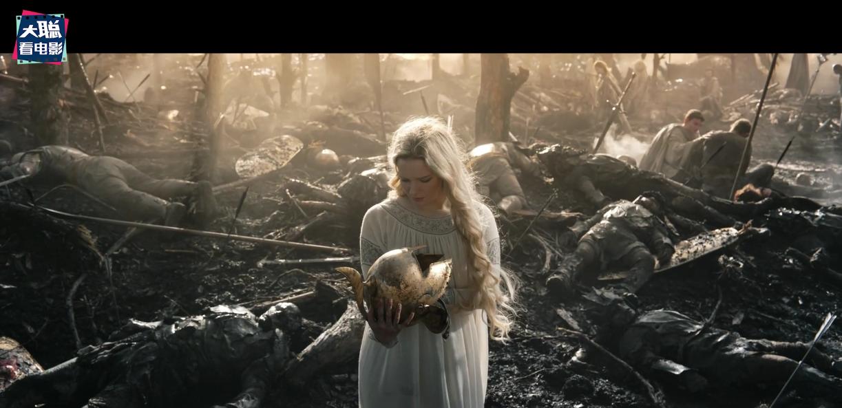 指环王力量之戒1-2集解说,指环王力量之戒第一季分集介绍