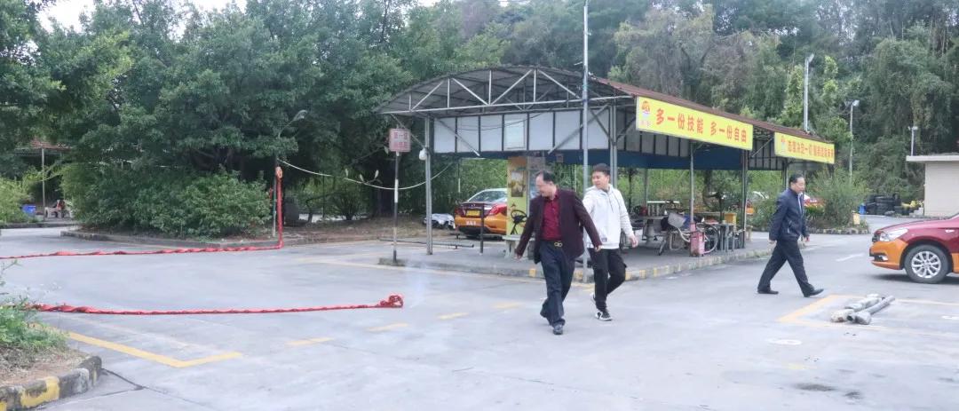 虎年开工大吉虎力全开万事顺遂,粤安驾校暨大直营店