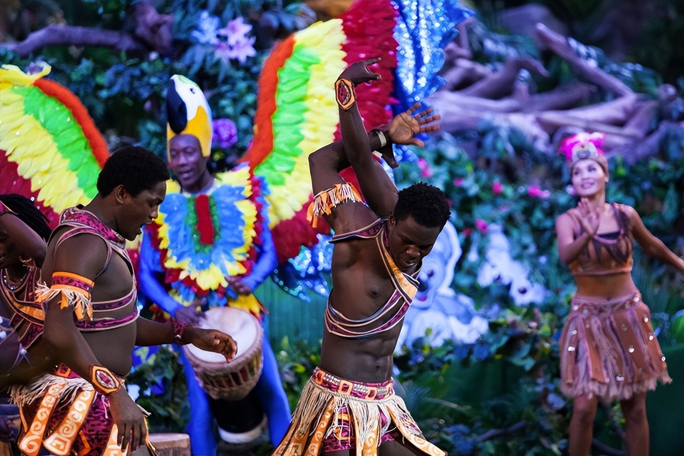 说走就走的旅行广州长隆欢乐世界,广州长隆适合8-10岁的主题乐园