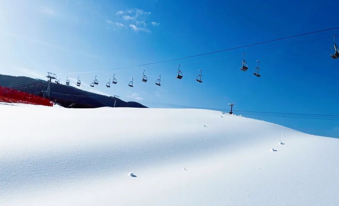 阿那亚张家口崇礼,阿那亚崇礼项目