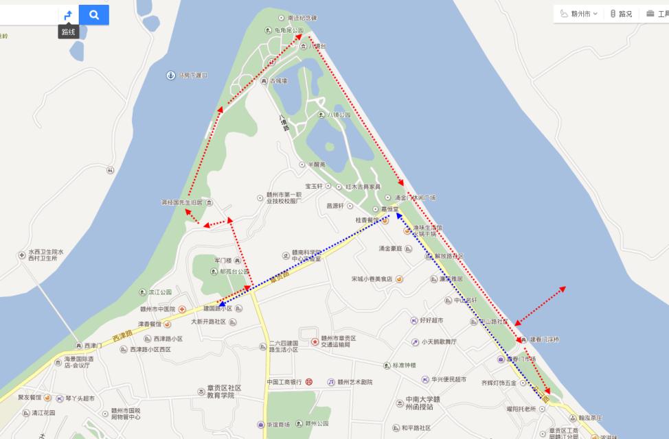 赣州周末出游攻略,春节赣州出发2-3天短途旅游