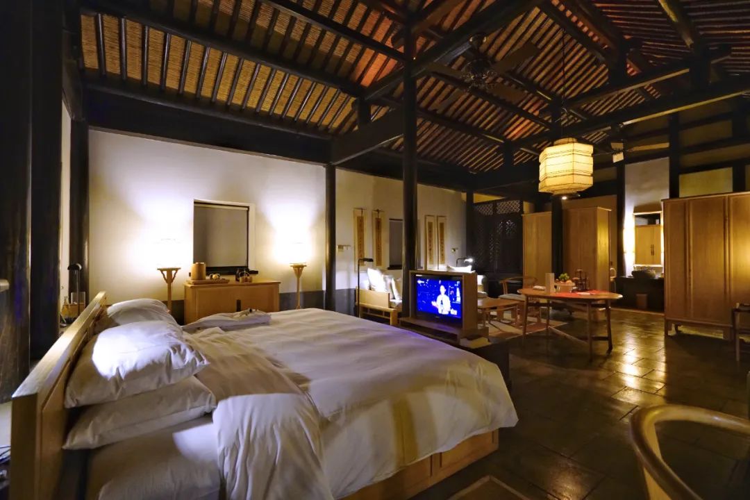 探秘顶级豪华酒店,杭州法云安缦酒店价格