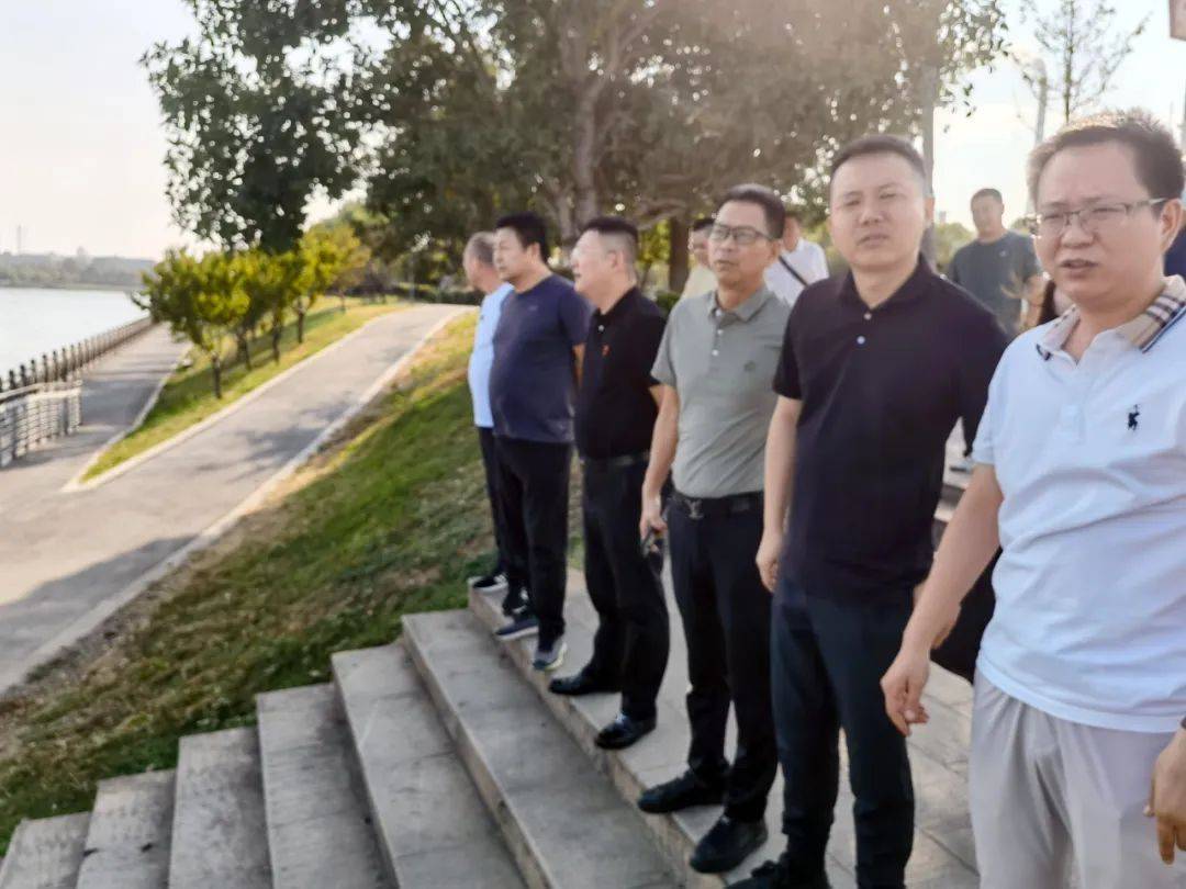 产业落地-指南针实地考察总投资150亿元东方黑酒产业园项目