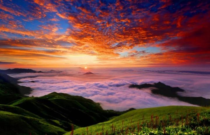 中国“难爬”的6座名山，趁还年轻去爬一次，去过3个算厉害了