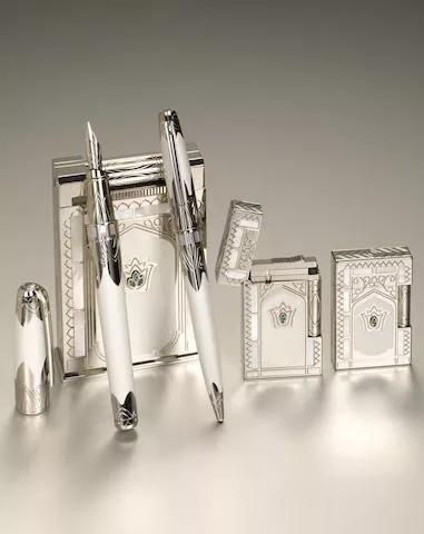 2002年都彭限量版打火机泰姬陵TAJMAHAL