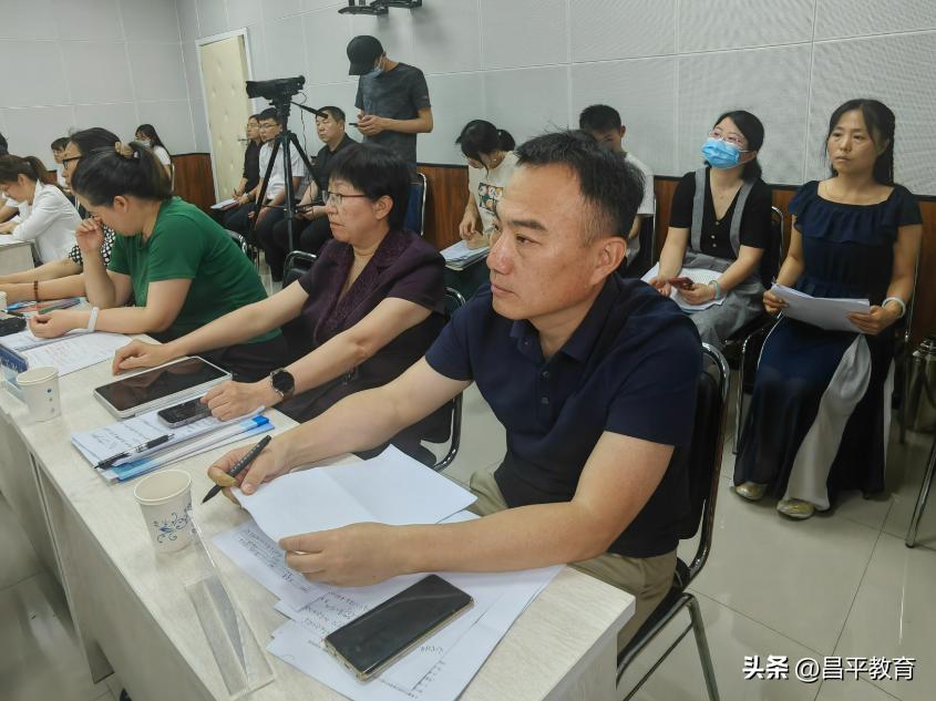 学区开展教研活动促质量提升,学区零活动第一天攻略