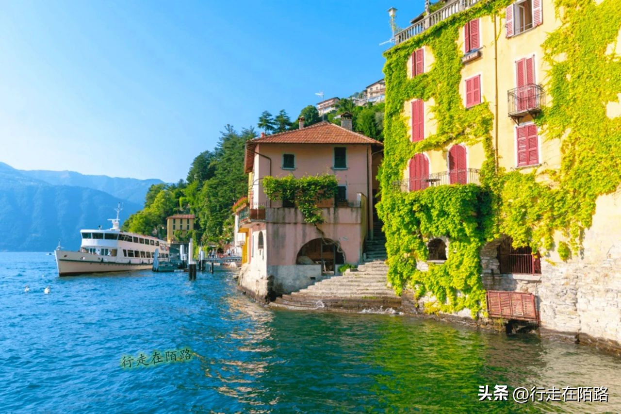 欧洲十大最美的小镇,欧洲最美的小镇之一