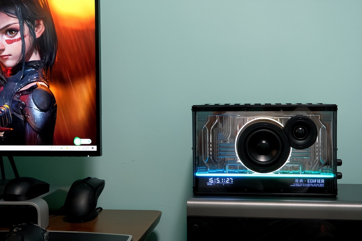 蓝牙音箱体验,蓝牙耳机漫步者音质测试