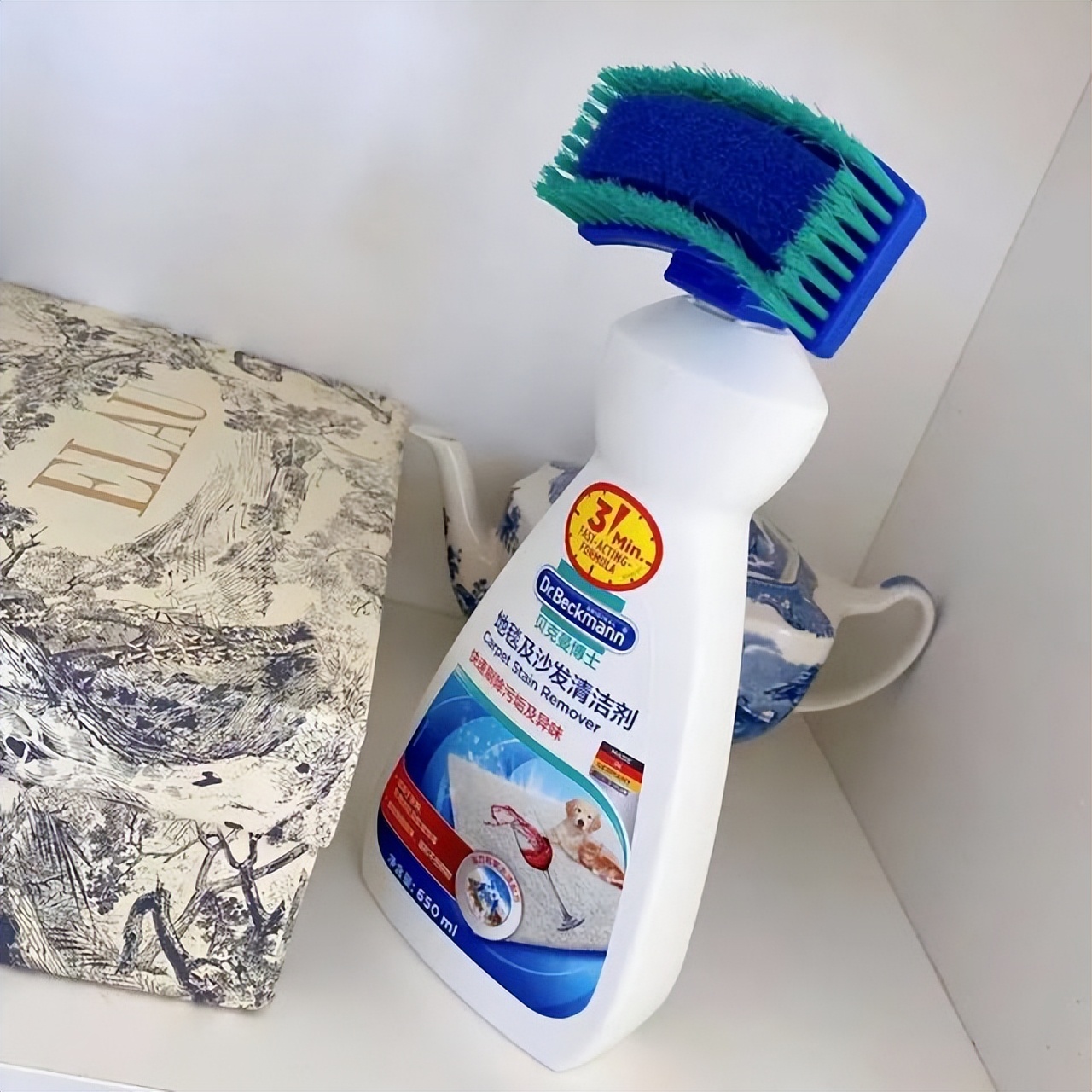 清洁用品100个神器,年底大扫除清洁好物推荐生活用品