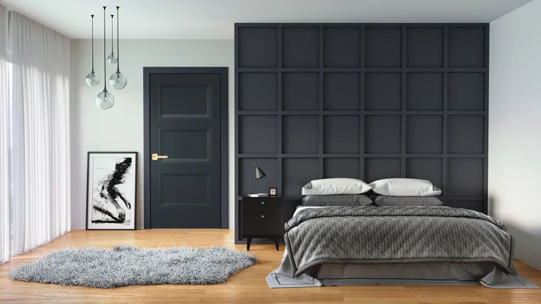 新房装修买门如何量门,家庭装修门有没有必要装静音门