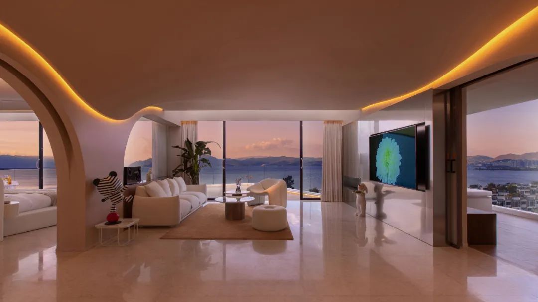 大理空院子设计师度假酒店,大理海景设计酒店